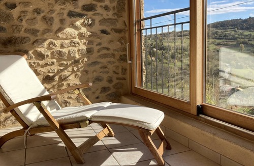 Saint-Felicien House | Stone cottage Nord Ardèche