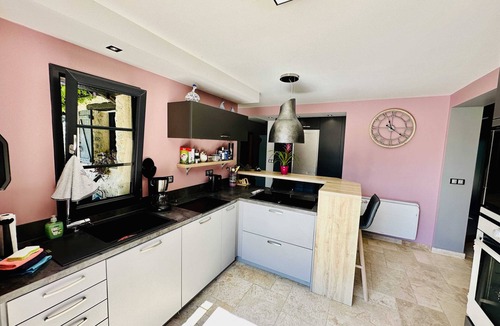 Buis-les-Baronnies Villa | Stone house, swimming pool, spa, pétanque court, outdoor bar