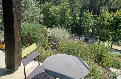 Buis-les-Baronnies Villa | Stone house, swimming pool, spa, pétanque court, outdoor bar