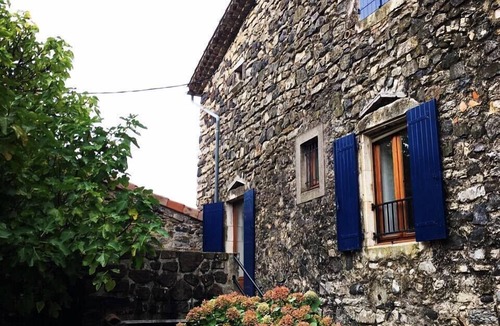 Saint-Pons House | Stone house in the heart of a village Ardéchois