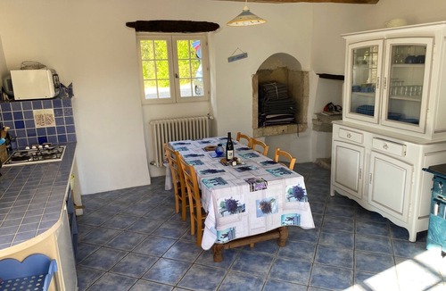 Seguret House | Stone house with beautiful swimming pool and enchanting panorama