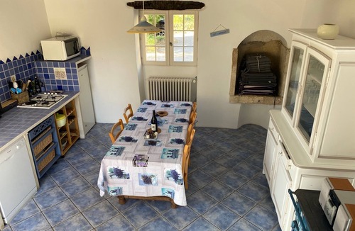 Seguret House | Stone house with beautiful swimming pool and enchanting panorama