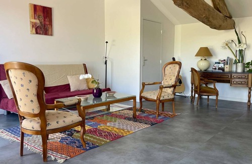 Villie-Morgon House | Stone vats with character - Beaujolais