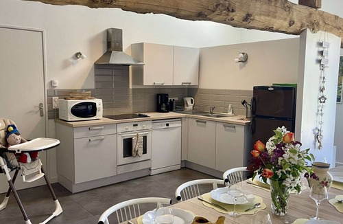 Villie-Morgon House | Stone vats with character - Beaujolais