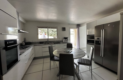 Saint-Didier House | Stone villa & swimming pool - Ventoux Luberon