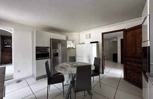 Saint-Didier House | Stone villa & swimming pool - Ventoux Luberon