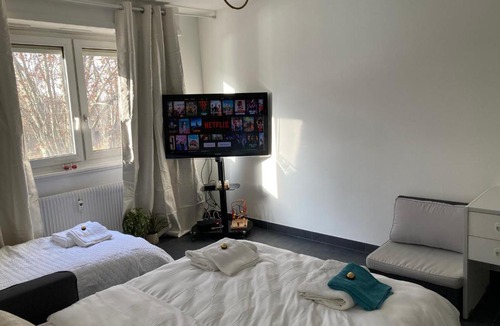 Illkirch-Graffenstaden Apartment | Strasbourg «La source de ValAuRa » De l’Eau à l’Or