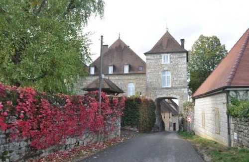 Sellieres Apartment | studio à 30 min des lacs