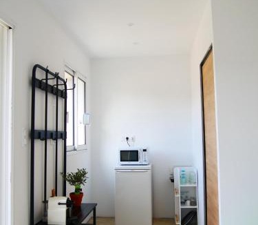 Aubignan House | Studio à la campagne