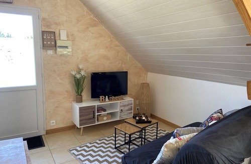 Missillac Apartment | Studio à la Campagne. Situé à 25 Minutes des Plages de Pénestin, Damgan
