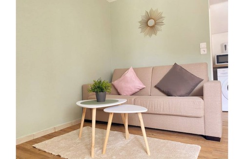 Longjumeau Apartment | ? Studio Équipé ? Wifi ? Confort ?orly/massy/paris