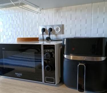 Moirans-en-Montagne Apartment | Studio 1 Classe 2, Fibre, Netflix