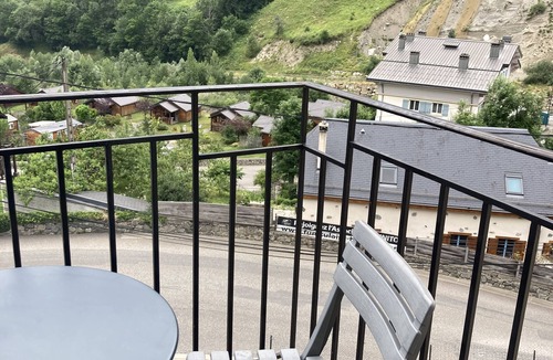 Bareges Apartment | Studio 2/4 persons Barèges