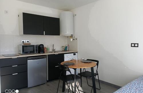 Moirans-en-Montagne Apartment | Studio 2