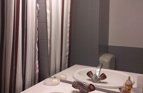 Mollans-sur-Ouveze Apartment | Studio 2 people at the foot of Mont Ventou