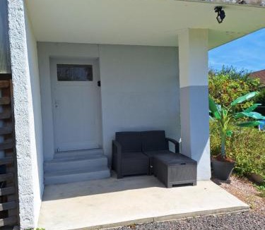 Luxeuil-les-Bains House | studio 2 personnes