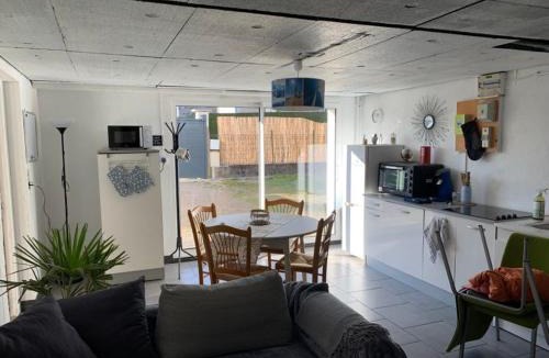 Luxeuil-les-Bains House | studio 2 personnes