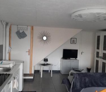 Luxeuil-les-Bains House | studio 2 personnes