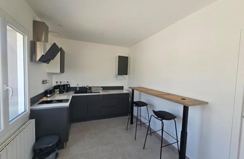 Malataverne Apartment | studio 2 personnes toutes équipées