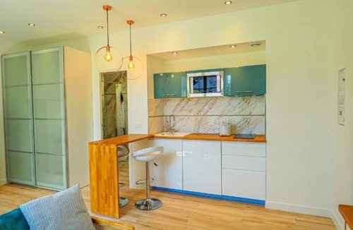 Cachan Apartment | Studio 26m2+20m2 terrace in Bagneux