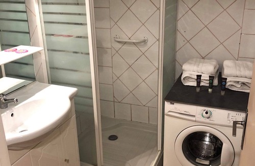 Aigueblanche Apartment | Studio 30m2 furnished renovated with lichen