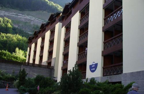 Brides-les-Bains Apartment | Studio 4 Pers avec WiFi et Parking à Brides-les-Bains - FR-1-512-59