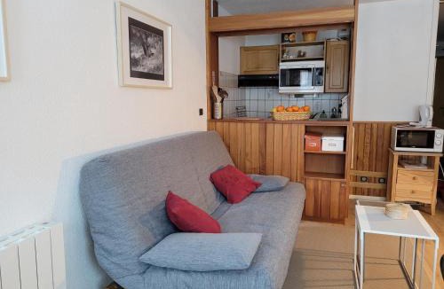 Bessans Apartment | Studio 4 personnes équipé wifi