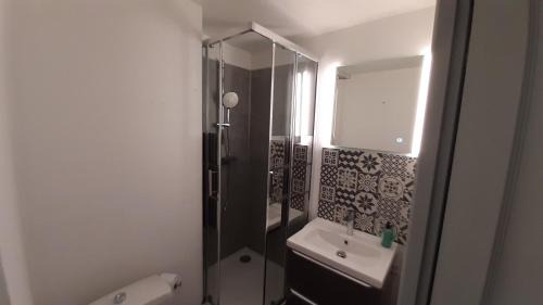 Besancon Apartment | Studio 402 au 15 rue Battant à Besançon