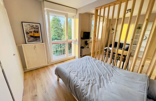 Lure Apartment | Studio 43ajj au Centre Ville de Lure