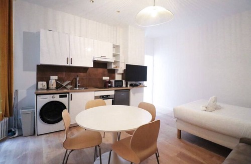 Quartier de la Place-Vendome Apartment | Studio 4pers#Opera# Musée du Louvre# Place Vendôme