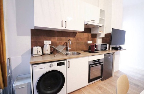 Quartier de la Place-Vendome Apartment | Studio 4pers#Opera# Musée du Louvre# Place Vendôme