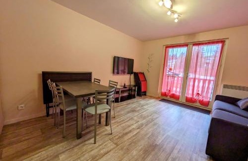 Les Deserts Apartment | Studio 5 personnes au revard