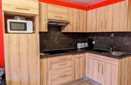 Les Deserts Apartment | Studio 5 personnes au revard