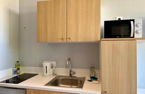 Vandoeuvre-les-Nancy Apartment | Studio 63 Rénové et Équipé - Nancy Brabois proche CHRU,CESI,FAC