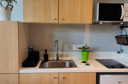 Vandoeuvre-les-Nancy Apartment | Studio 74 Rénové et Équipé - Nancy CHRU,CESI,FAC