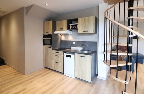 Albepierre-Bredons Apartment | Studio Albepierre-Bredons, studio flat, 2 persons