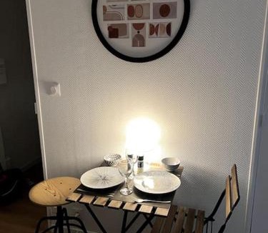 Arcueil Apartment | Studio Arcueil, maisons des examens, ligne 14, proche Paris