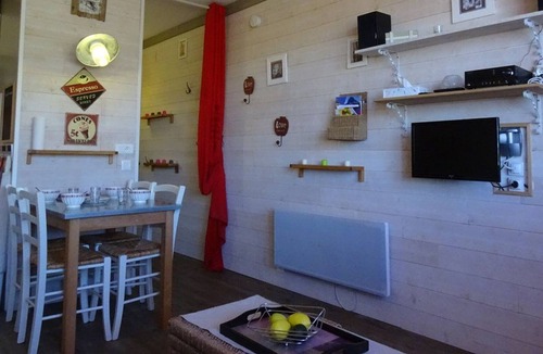Arette Apartment | Studio Arette, studio flat, 4 persons