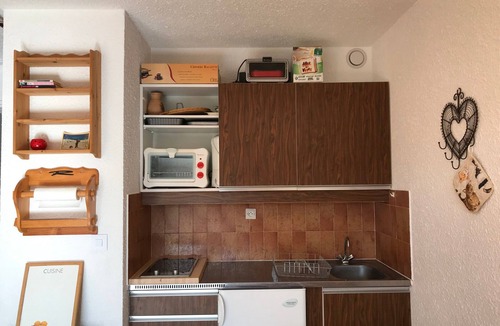 Correncon-en-Vercors Apartment | Studio at the foot of slopes with balcony Corrençon-en-Vercors