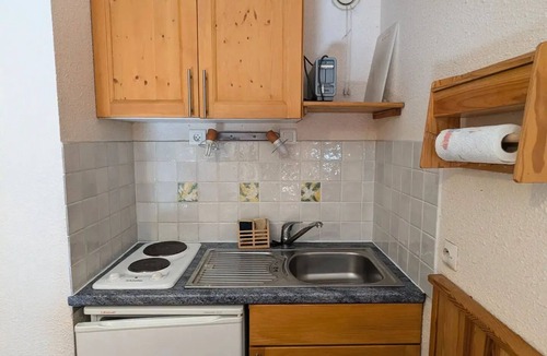 Prapoutel Apartment | Studio at the foot of the slopes, Perce-Neige residence