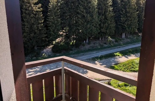 Prapoutel Apartment | Studio at the foot of the slopes, Perce-Neige residence