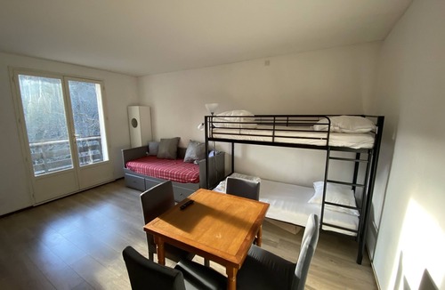 Laguiole Apartment | Studio at the foot of the slopes Laguiole resort