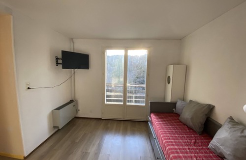 Laguiole Apartment | Studio at the foot of the slopes Laguiole resort