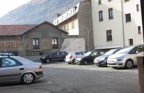 Moutiers Apartment | Studio at the foot of the 3 Valleys & thermal spas