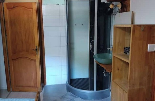 Murbach Apartment | Studio au Calme Pour 2 Adultes et 1 Enfant