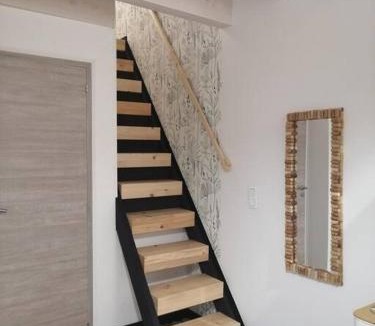 Clairvaux-les-Lacs Apartment | Studio aux Granges du Vilaret