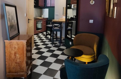 Le Puy-en-Velay Apartment | Studio avec garage - Le boudoir du Velay