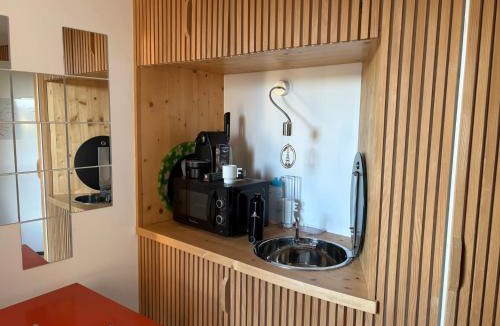 Fillinges Apartment | Studio avec terrasse à Fillinges