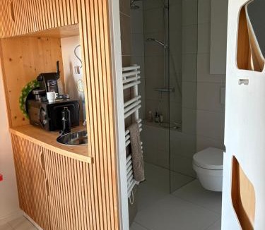 Fillinges Apartment | Studio avec terrasse à Fillinges