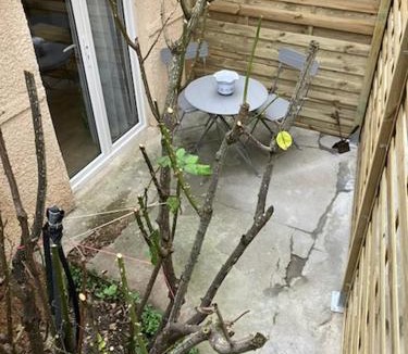 Villejuif Apartment | Studio avec terrasse Paris Sud